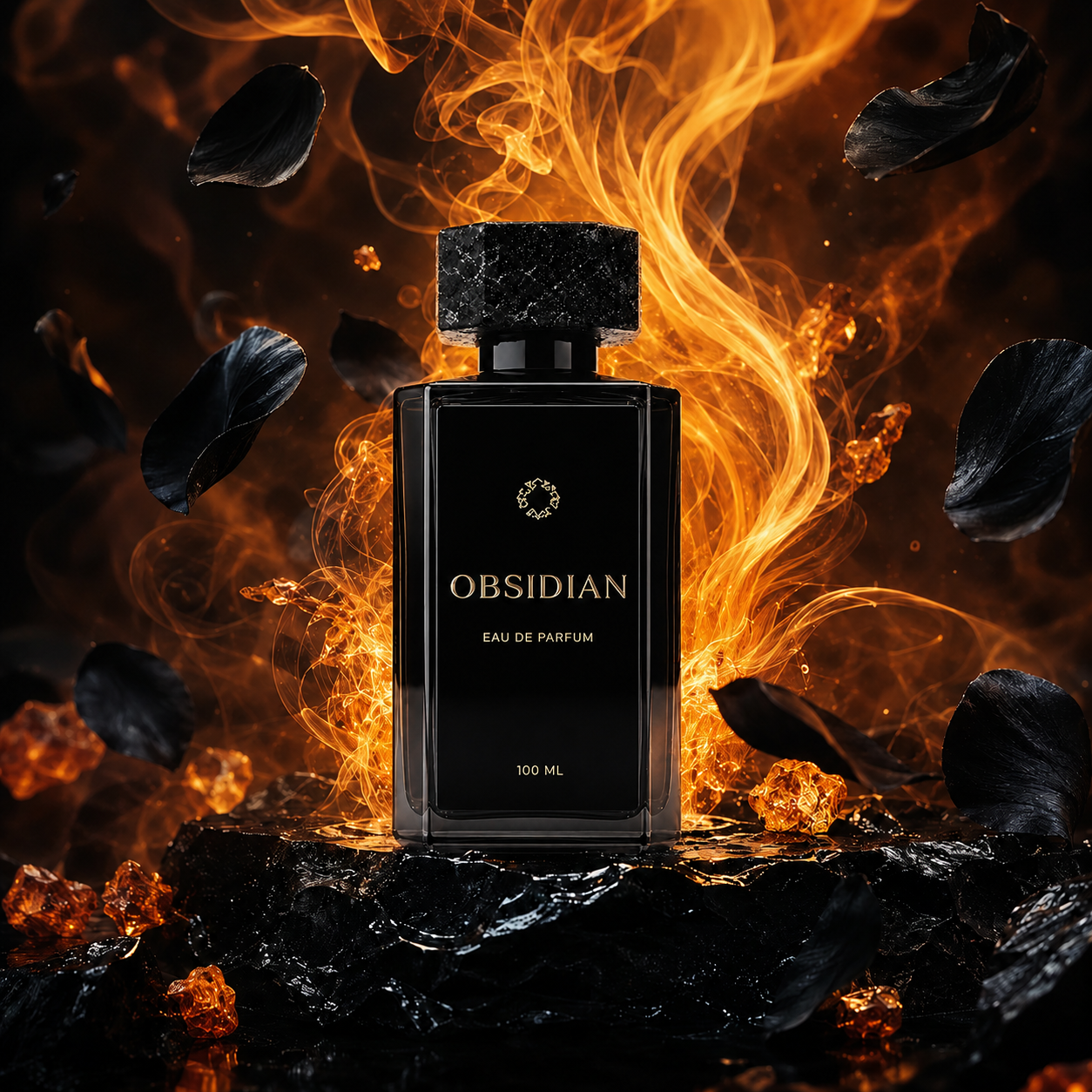 Obsidian Wearing Ritual Step Awaken