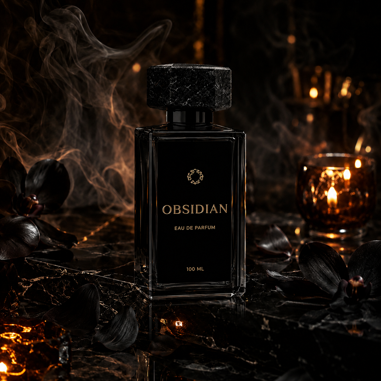 Obsidian Wearing Ritual Step Linger